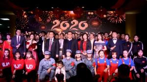 「只爭朝夕，不負(fù)韶華」河南三建集團(tuán)2020新春團(tuán)拜會隆重舉行！