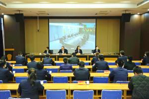 集團(tuán)公司2021年干部掛職鍛煉正式啟動(dòng)！