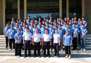 凝“新”聚力，逐夢啟航！集團(tuán)公司組織開展2021年新員工培訓(xùn)