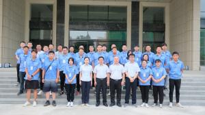 集團(tuán)公司2022年新員工培訓(xùn)開(kāi)幕！