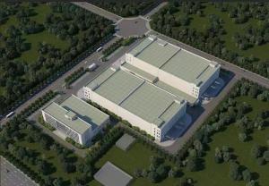 “城市冰箱”加速施工，助力現(xiàn)代物流強市建設