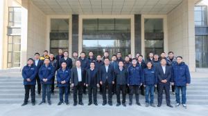 第一屆“項目經(jīng)理特訓營”圓滿落幕，白楊青作重要講話！