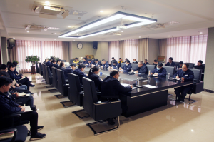 科技創(chuàng)新來擔(dān)綱 乘風(fēng)揚(yáng)帆再起航——集團(tuán)公司2023年“科技月”活動正式啟幕！